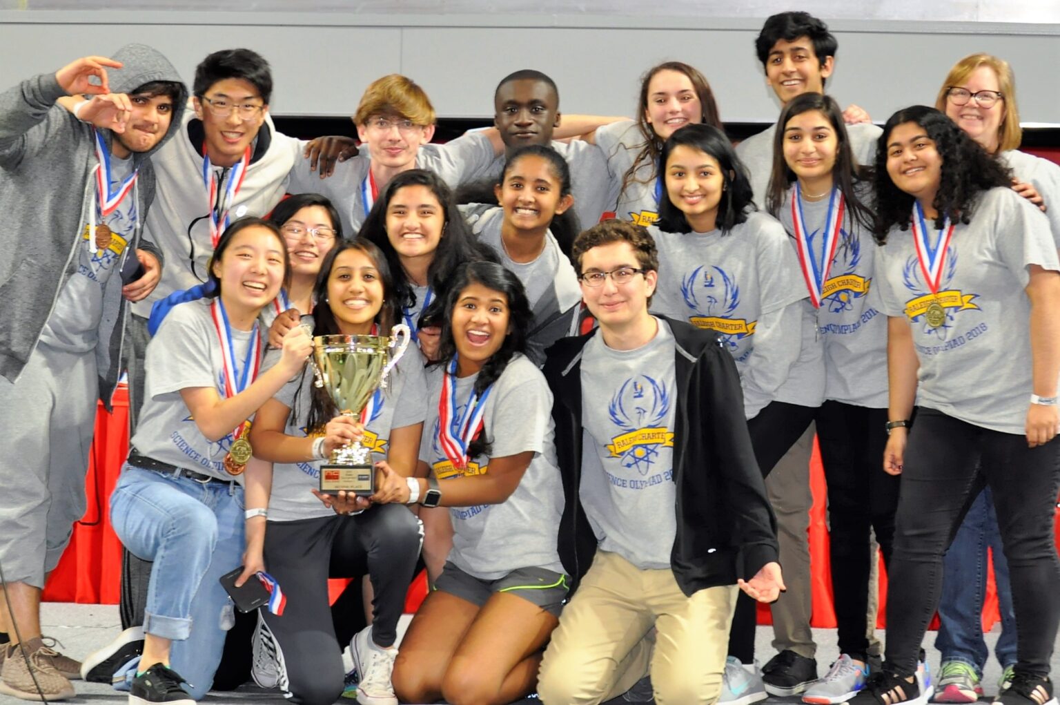 Tournaments NC Science Olympiad