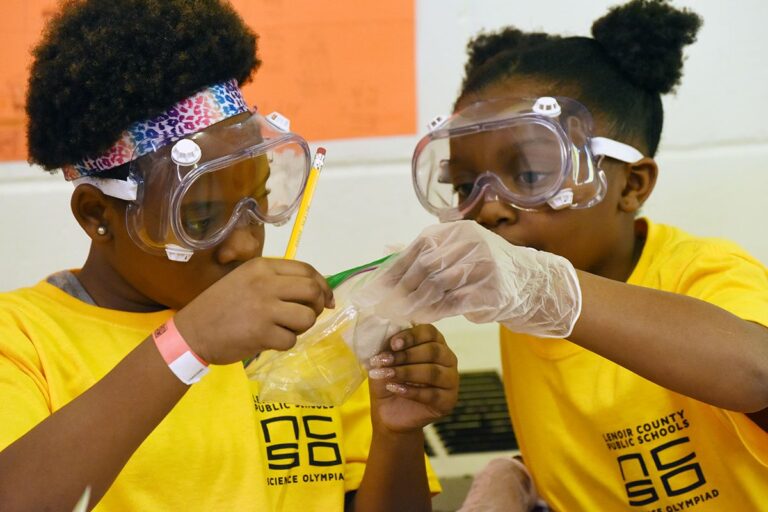 Tournaments NC Science Olympiad