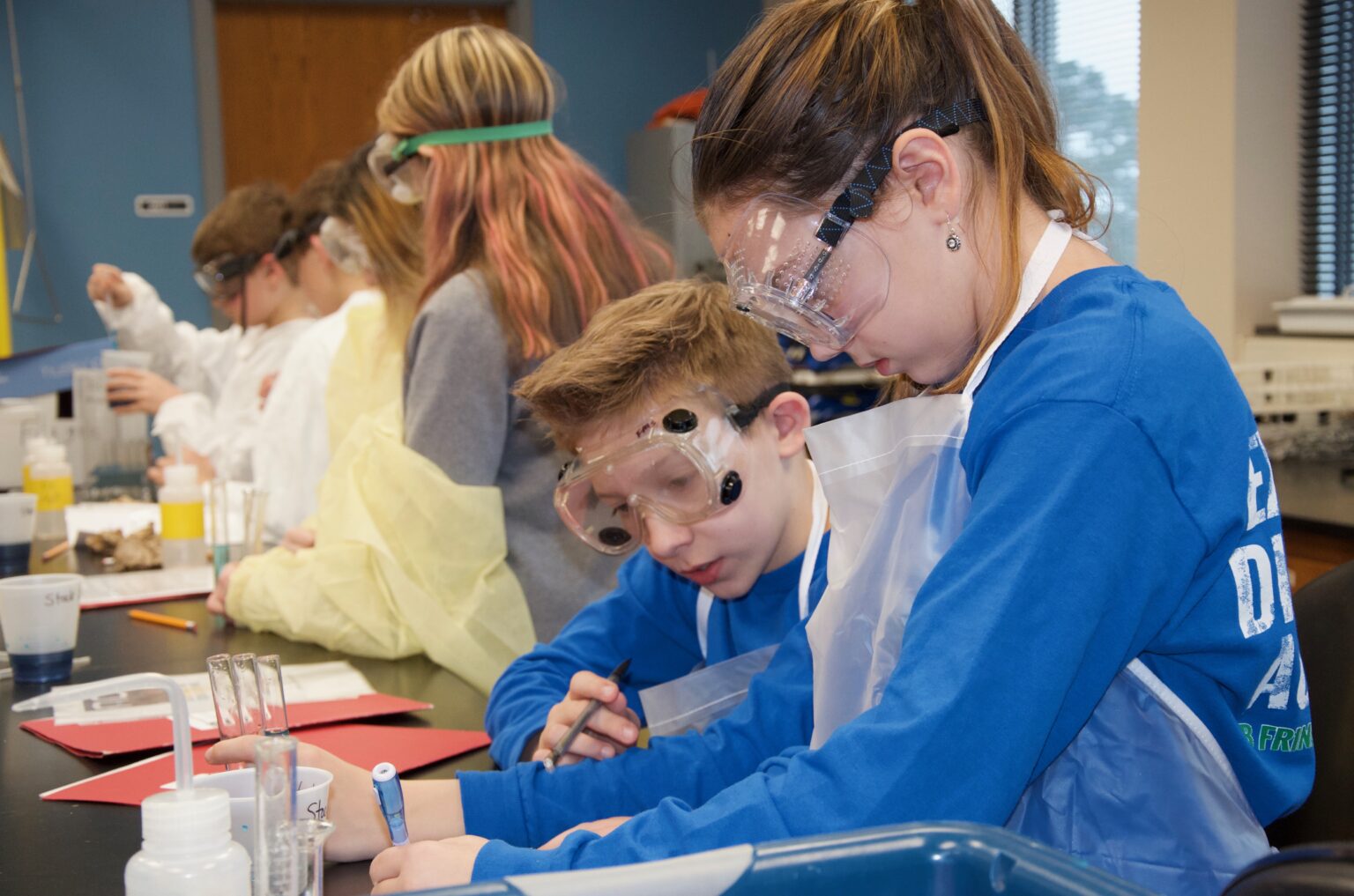 Tournament Registration NC Science Olympiad