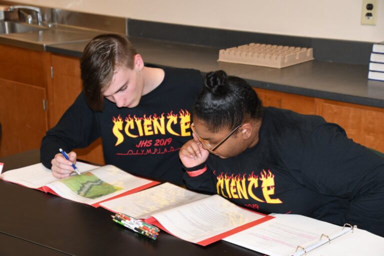 Dynamic NC Science Olympiad