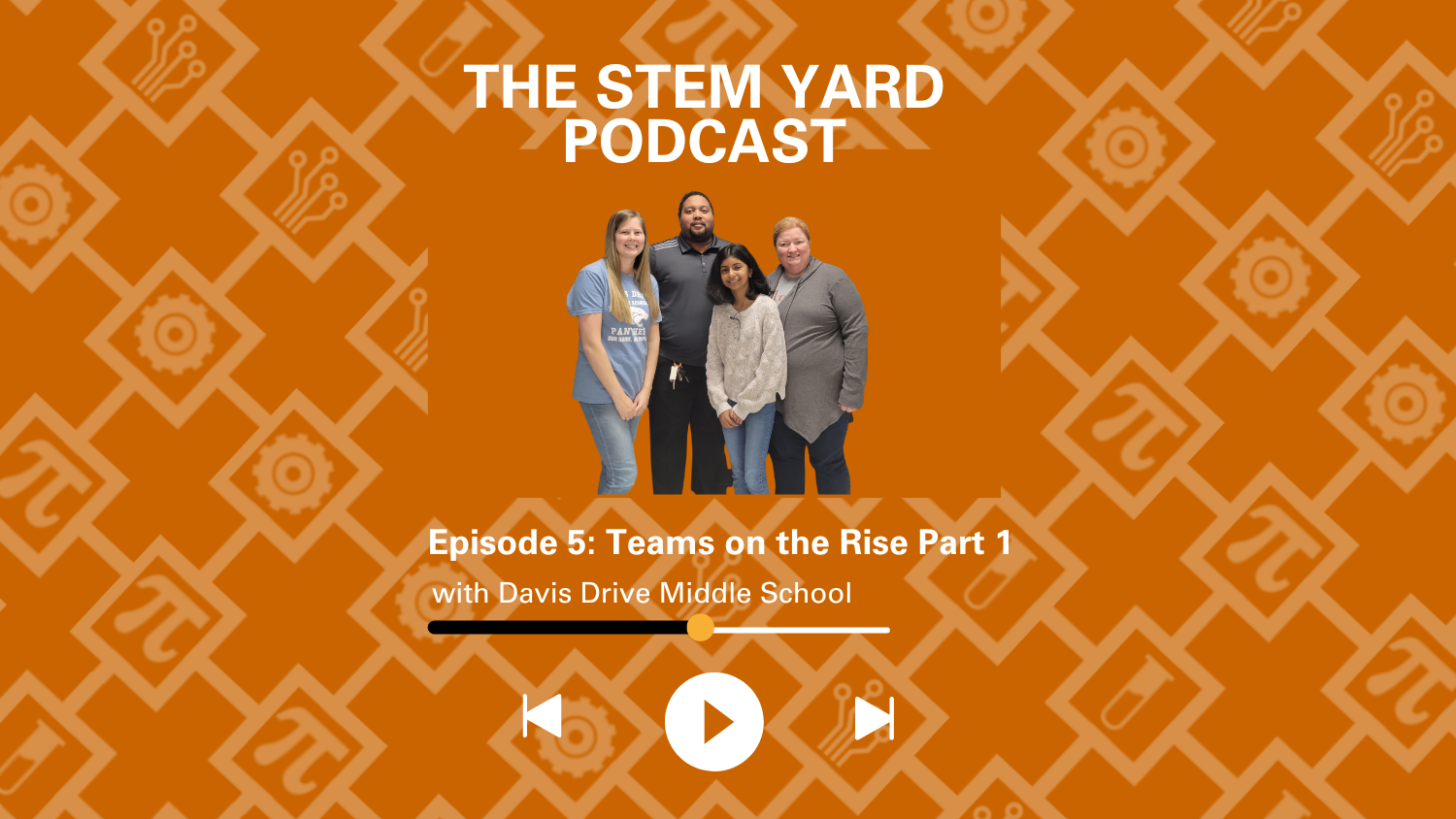 On The Rise, Episode 1