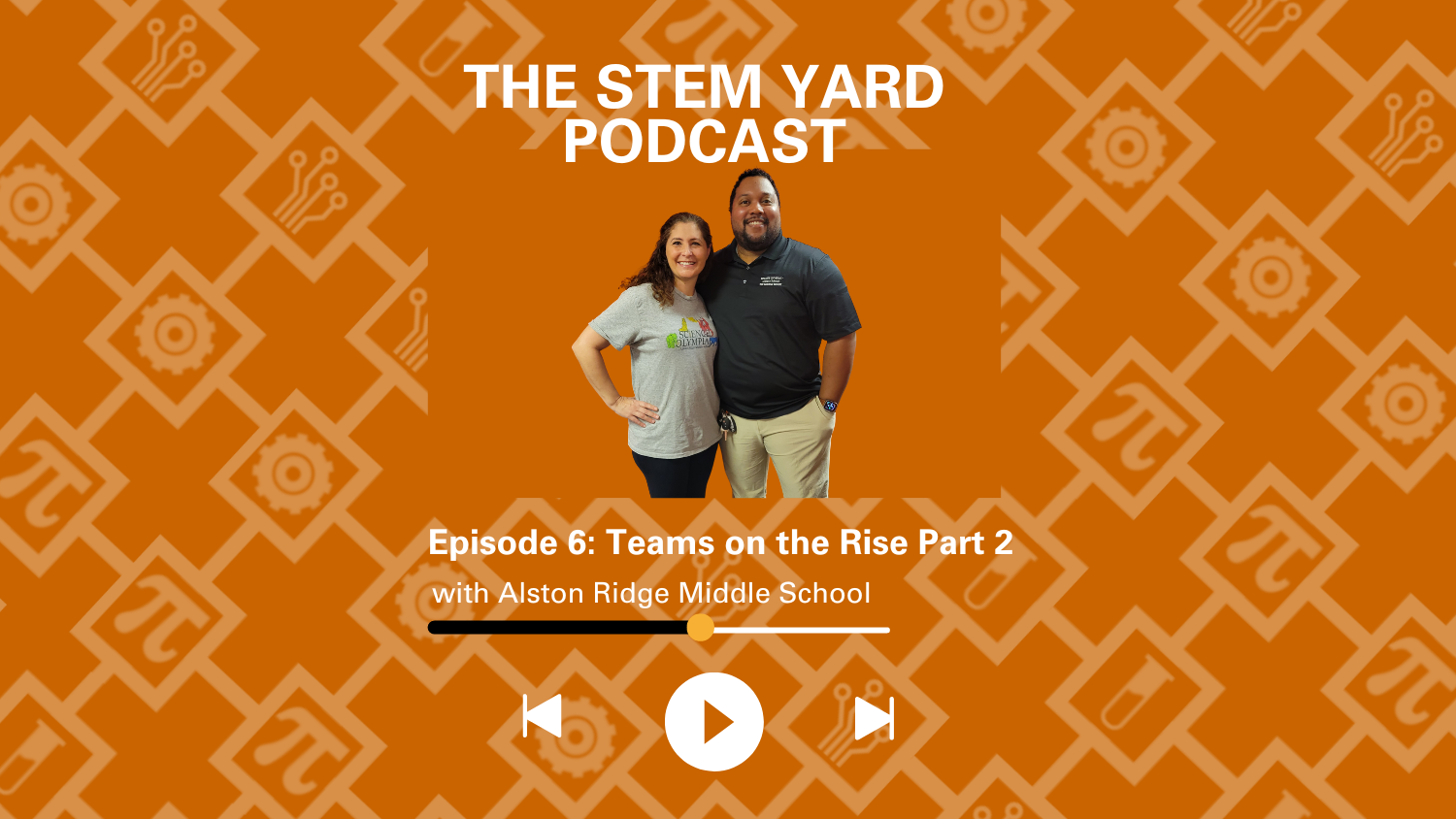 Episode 6 - Teams on the Rise Part 2 with Alston Ridge Middle School