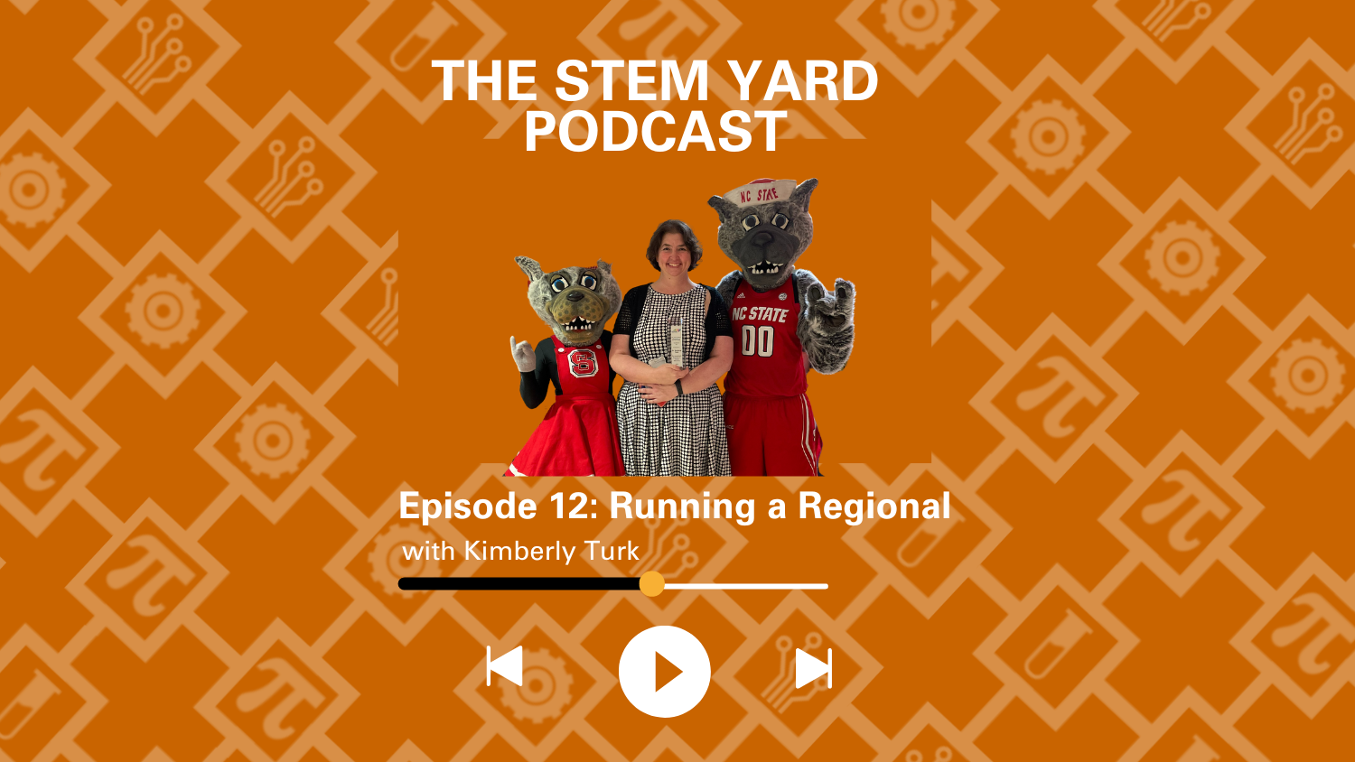 The STEM Yard Episode 12 - Running a Regional with Kiimberly Turk