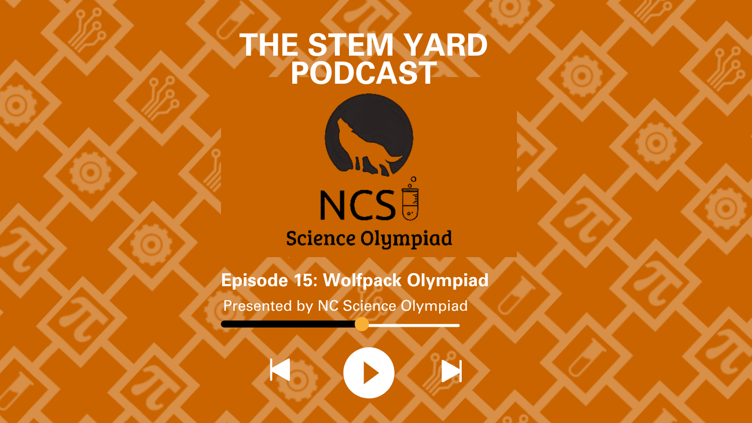The STEM Yard - Episode 15 Wolfpack Olympiad