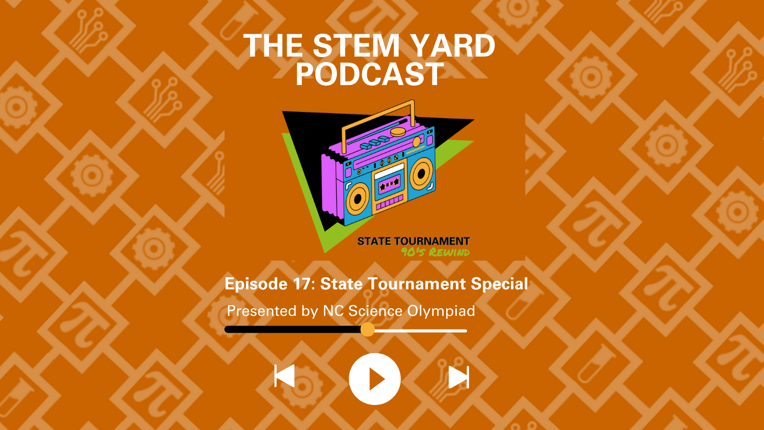 The STEM Yard Episode 17: State Tournament Special