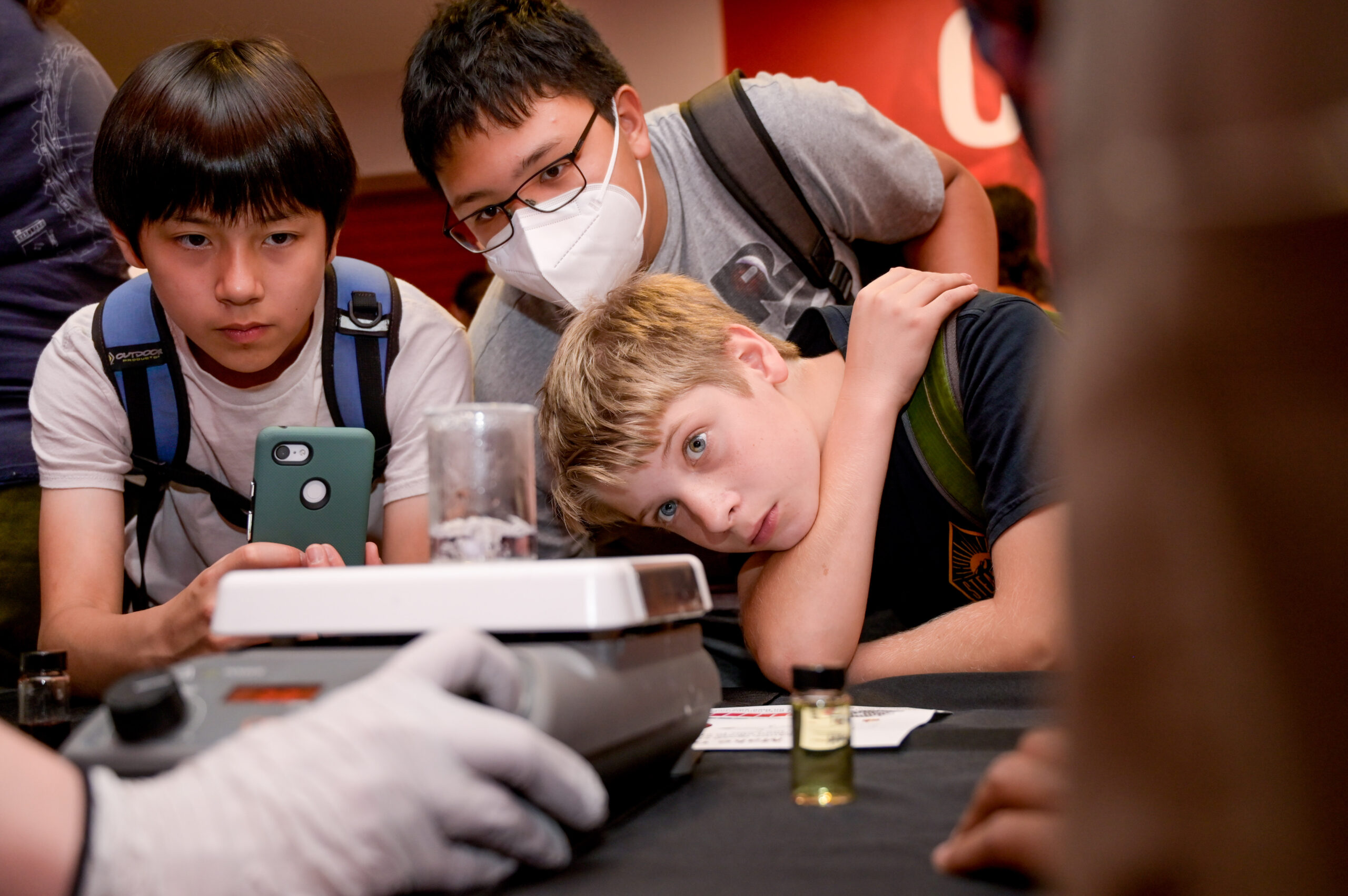 State Tournament | NC Science Olympiad