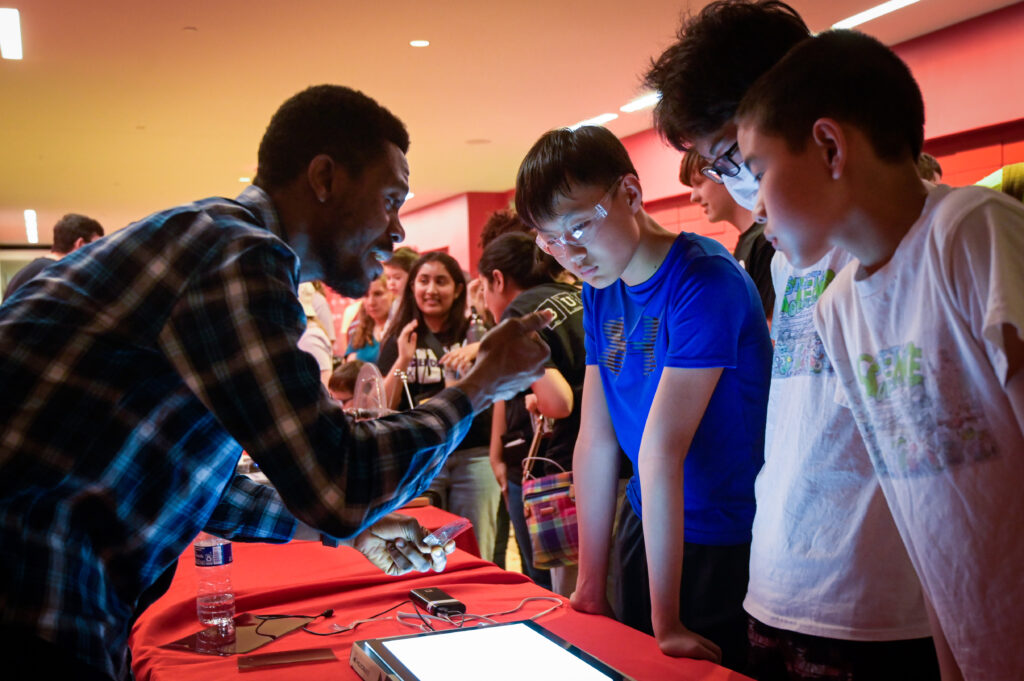 State Tournament NC Science Olympiad