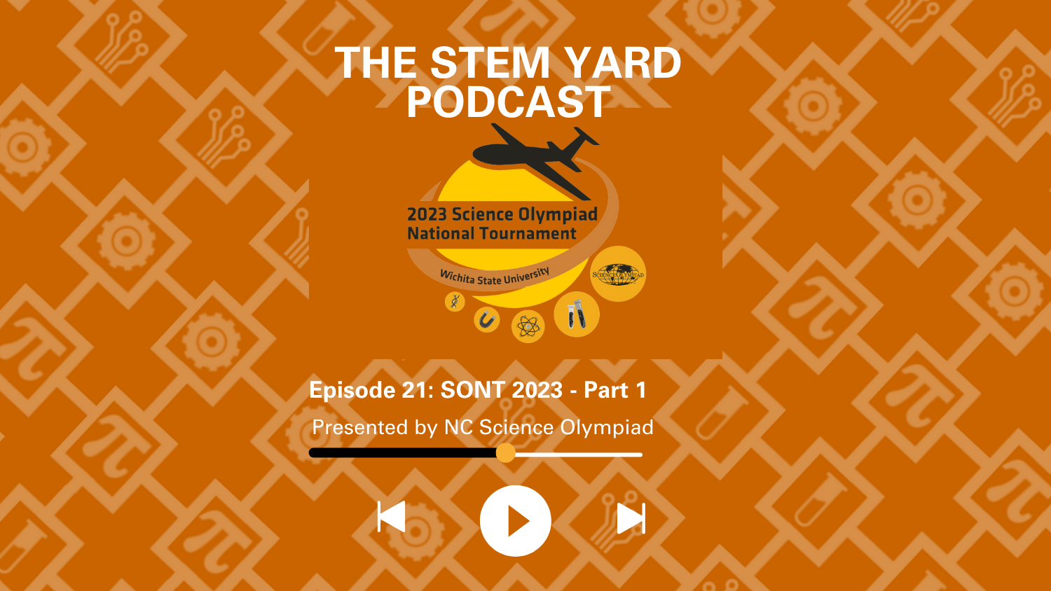 The STEM Yard - SONT 2023 - Part 1
