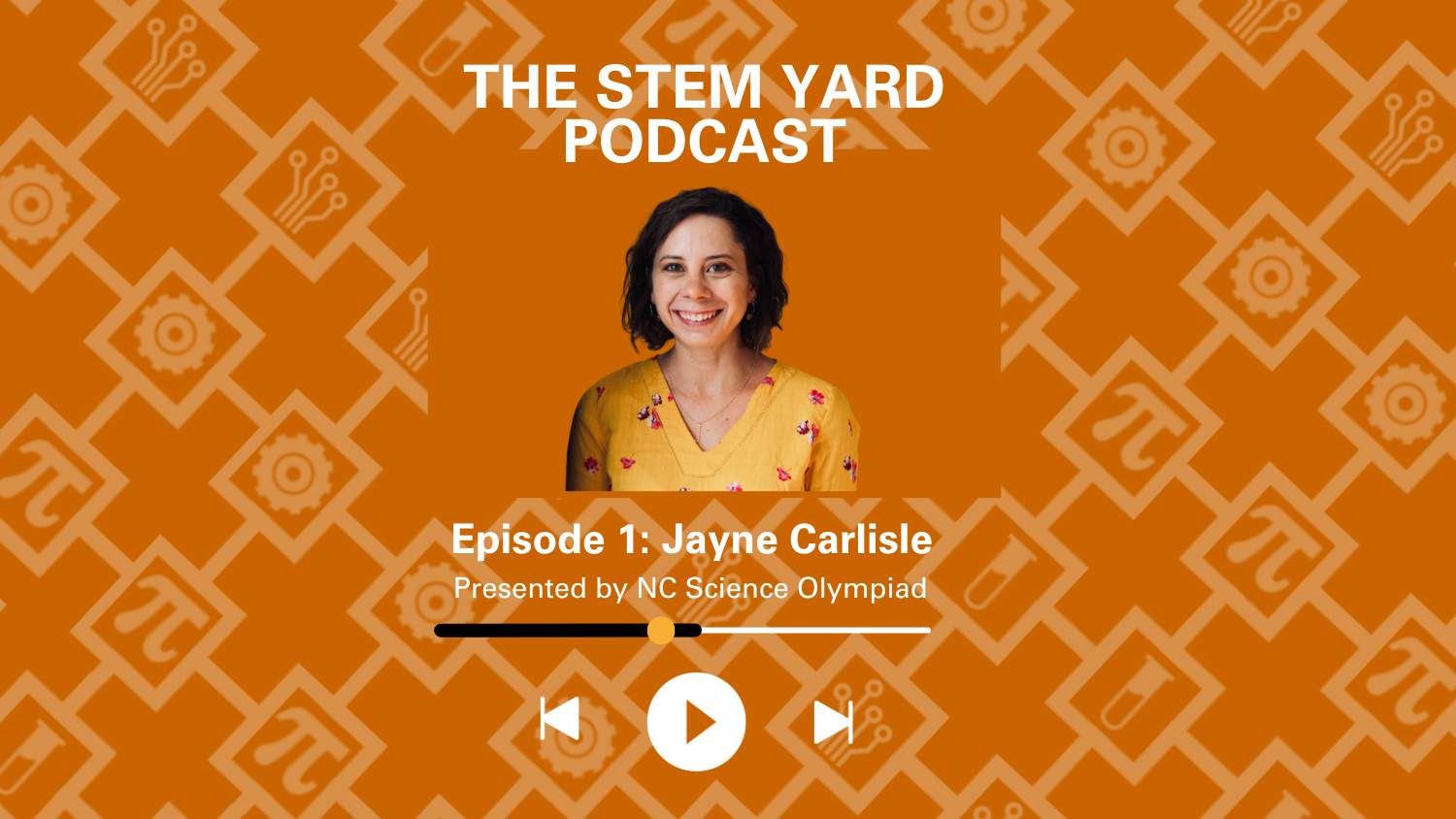 The STEM Yard Season 2 - Episode 1: Jayne Carlisle