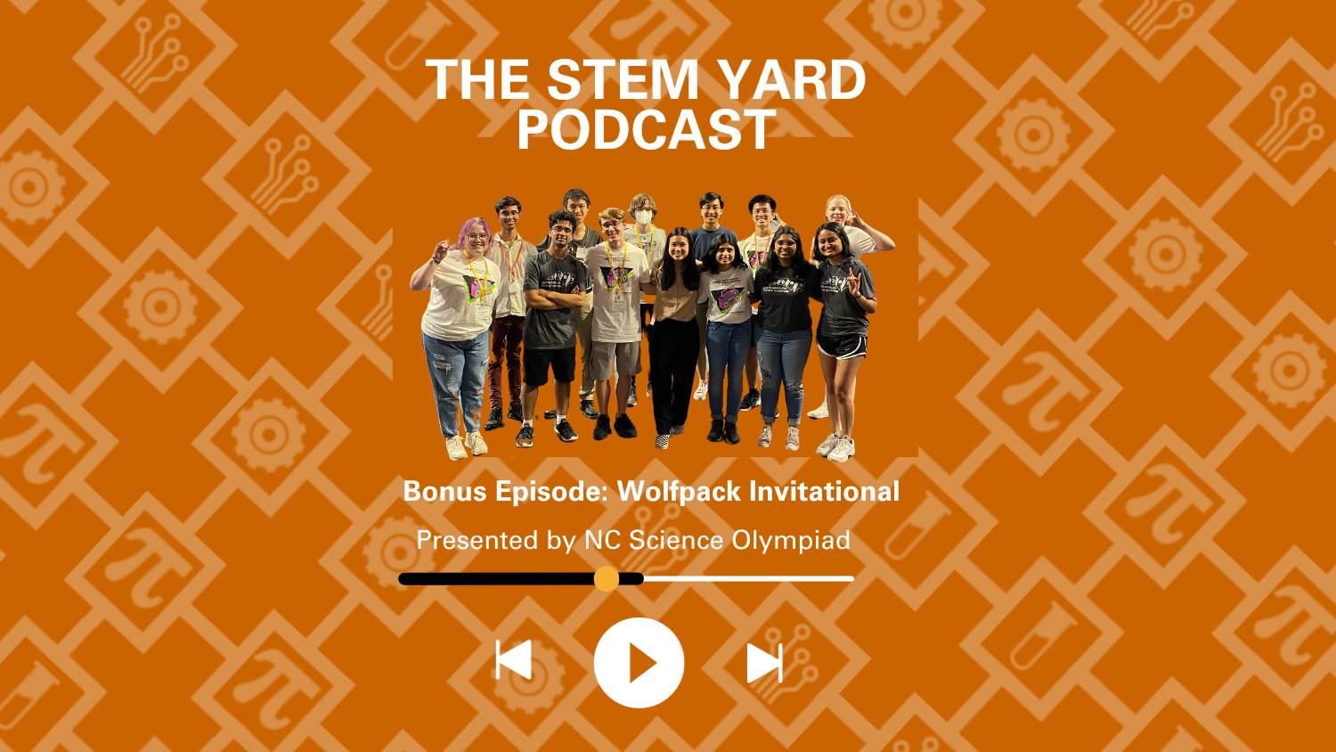 Episode 2 Wolfpack Invitational NC Science Olympiad