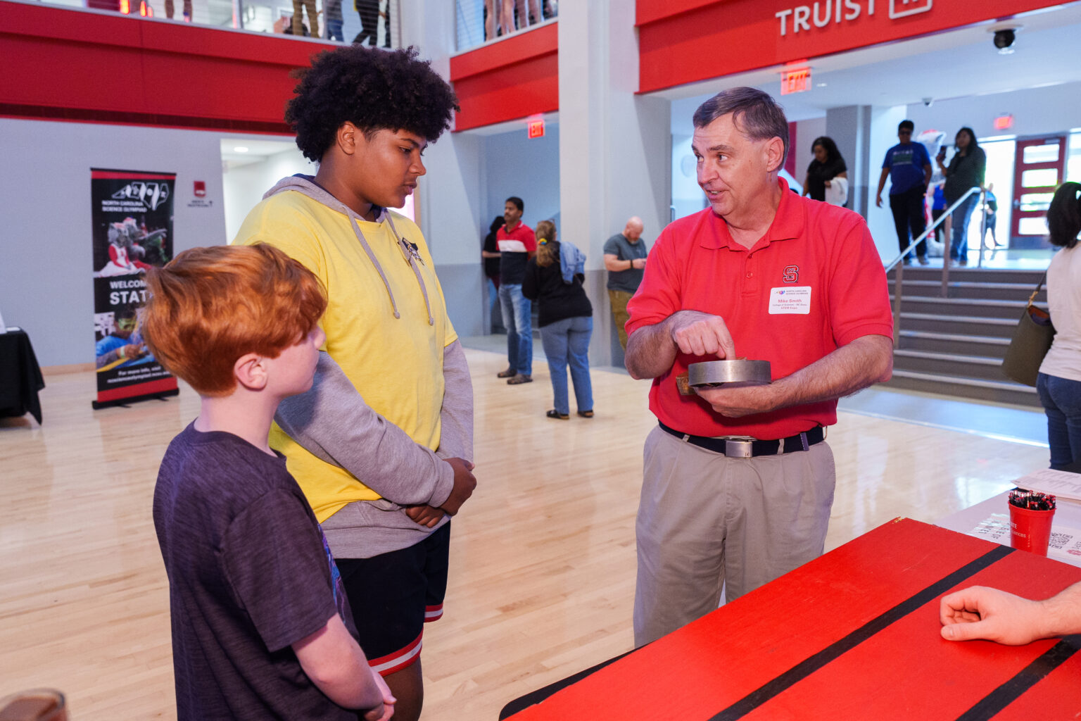 State Tournament | NC Science Olympiad