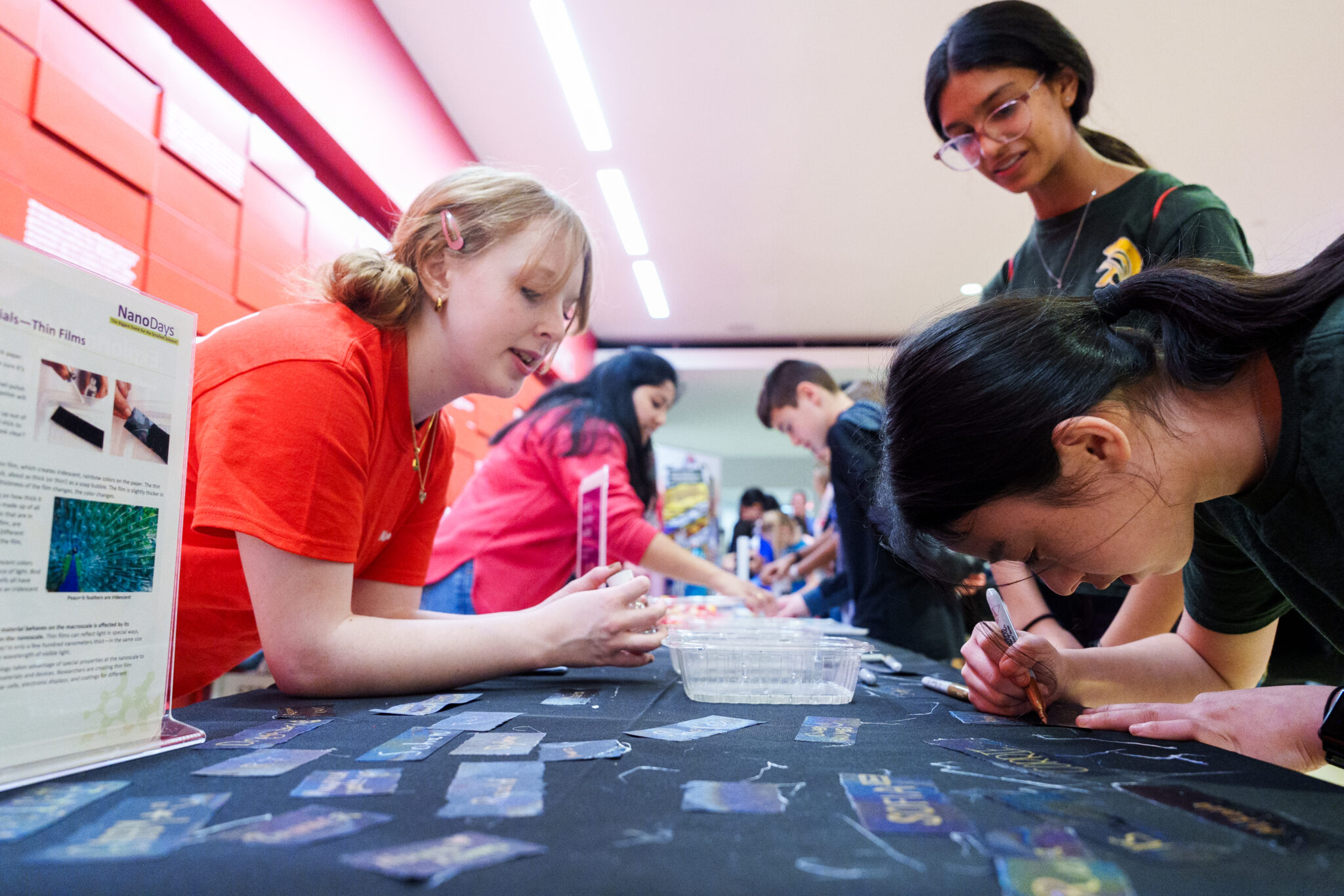 State Tournament | NC Science Olympiad