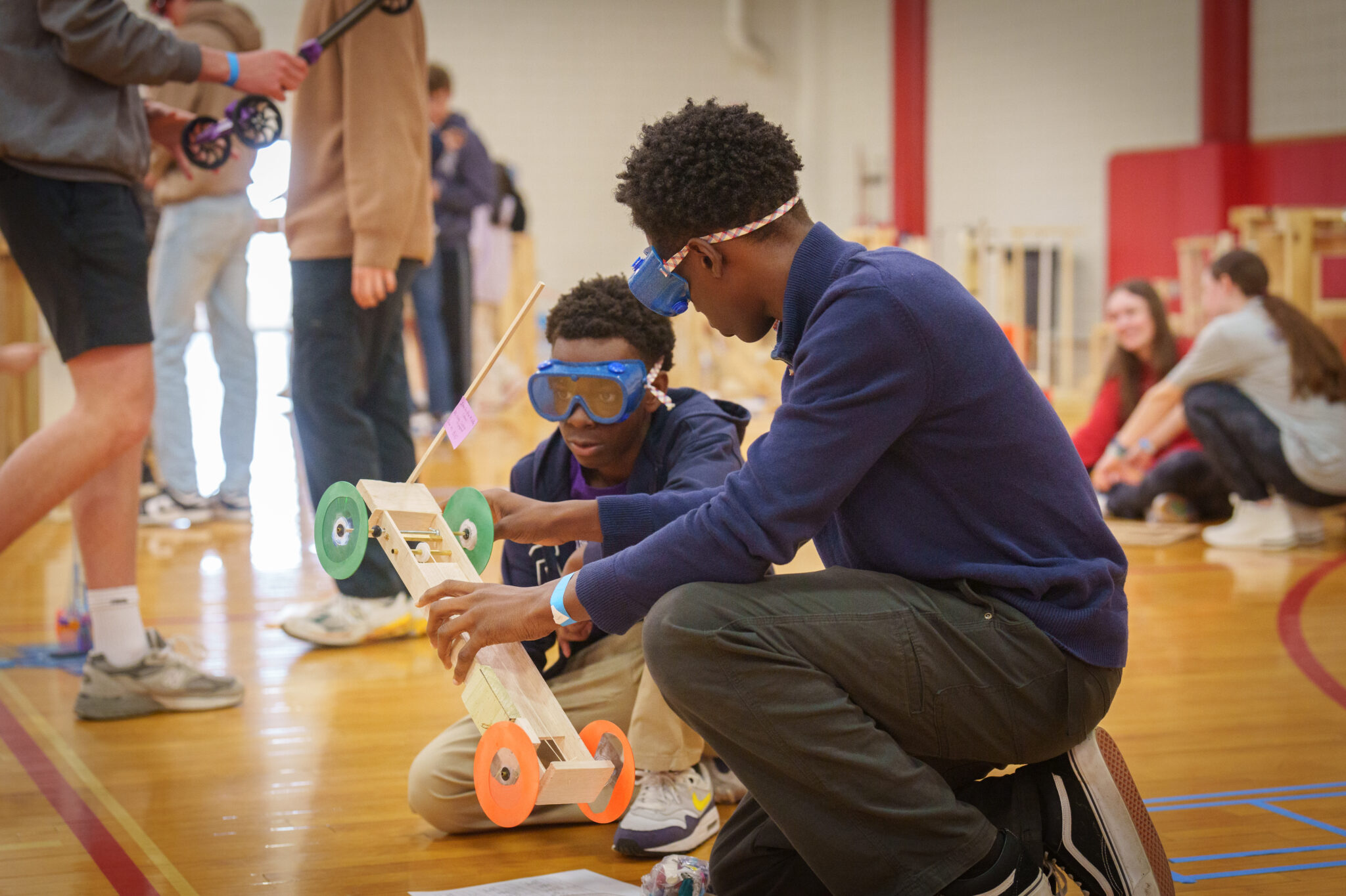 State Tournament NC Science Olympiad