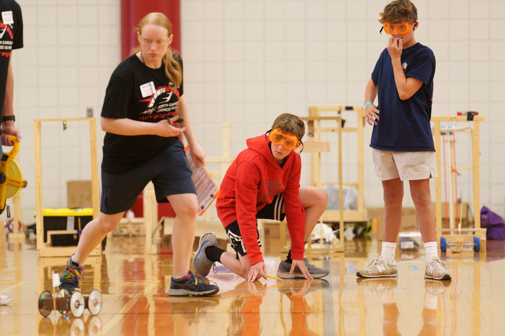 State Tournament NC Science Olympiad