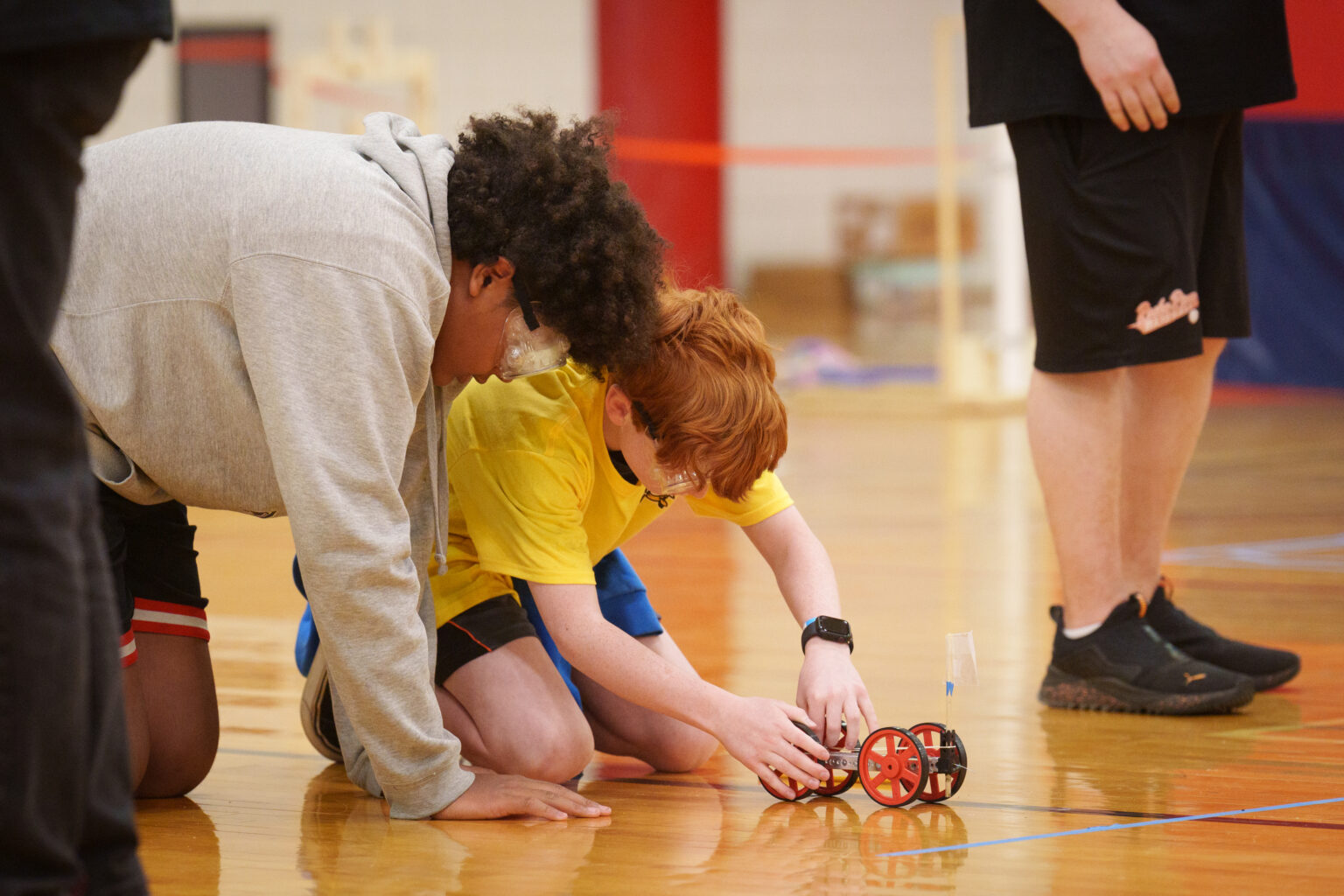 State Tournament | NC Science Olympiad