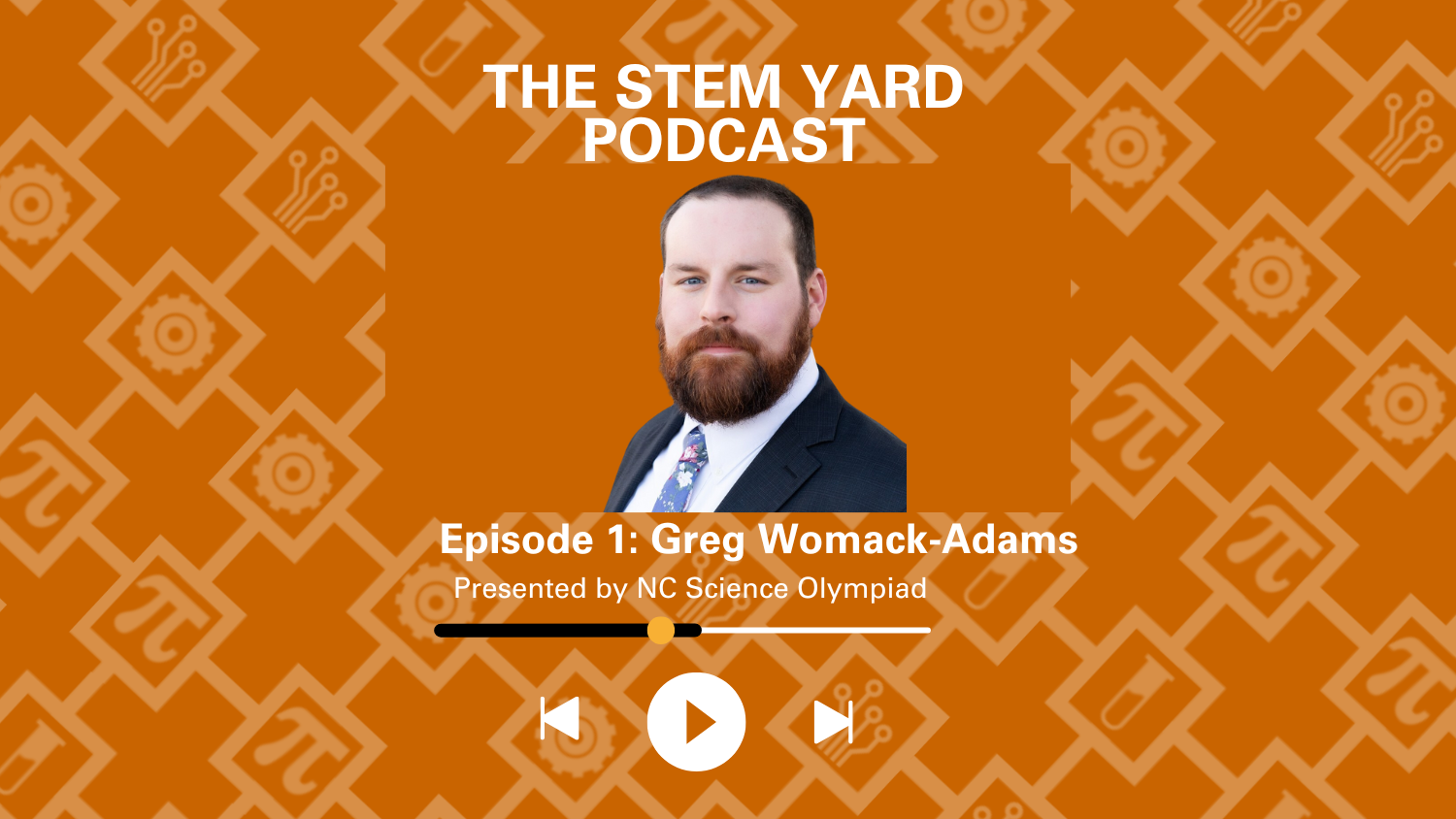 The STEM Yard Podcast - Episode 1 of the 2025 season