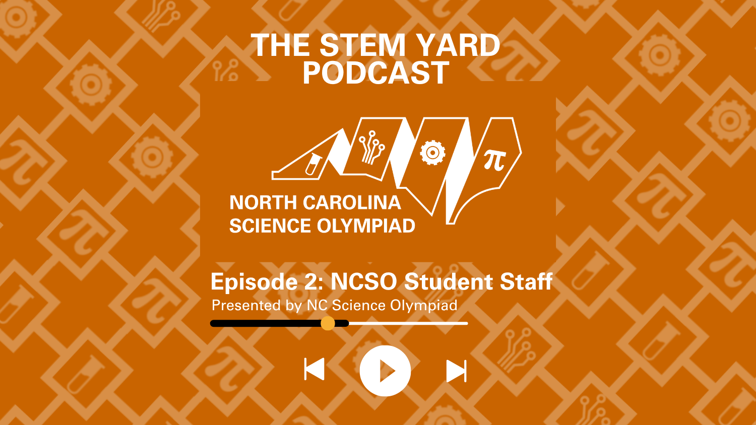 2026 The STEM Yard Season Episode 2 - NCSO Student Staff