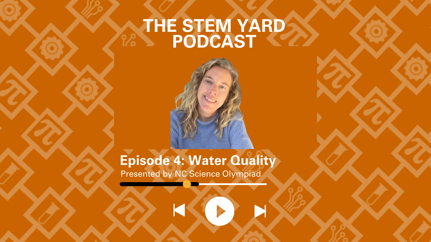 The STEM Yard Season 4 - Episode 4 - Water Quality