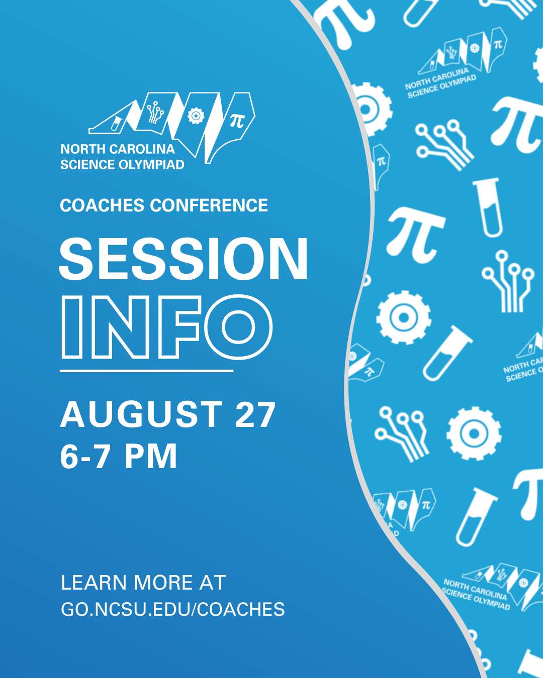 2026 Coaches Conference Virtual Information Session