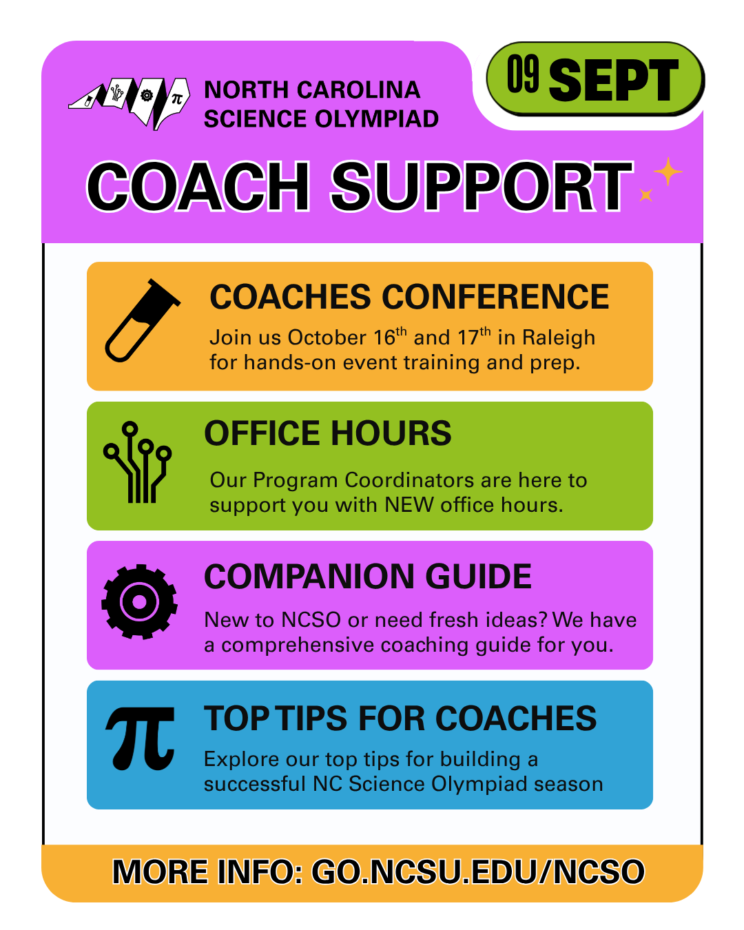 2027 Kick Off Week - Day 2 - Coach Support